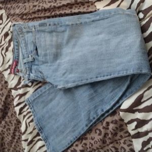 JUST USA JEANS SIZE 3